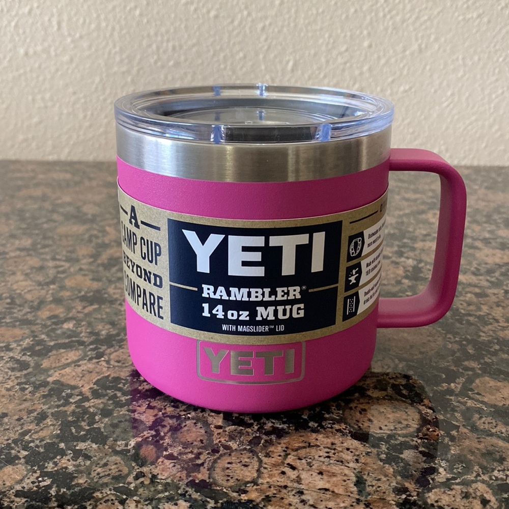 Yeti Rambler